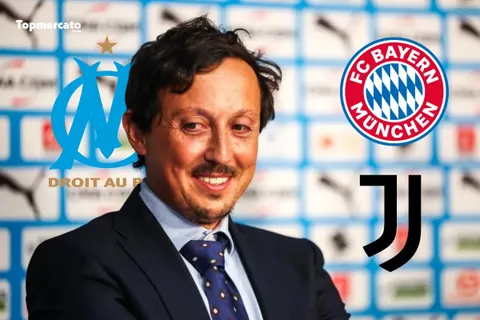 Mercato OM : un ailier de la Juve et un défenseur du Bayern Munich dans la short-list
