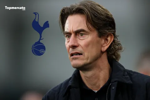 Un transfert clé de Tottenham bloqué à cause de Manchester United ?