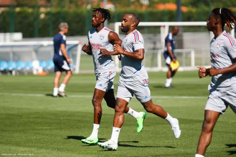 Mercato - OL : départ imminent en attaque