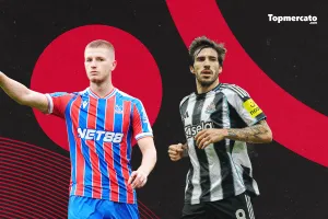 Mercato Manchester United : la shortlist du milieu de terrain réduite à 5 noms