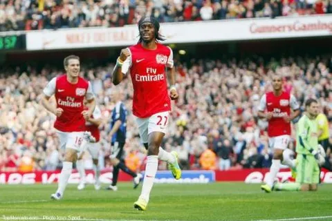 Arsenal : Gervinho veut réaliser l’impossible !