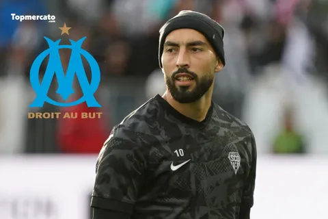 Mercato – L’OM doit-il se plier aux exigences d’Angers pour Himad Abdelli ?