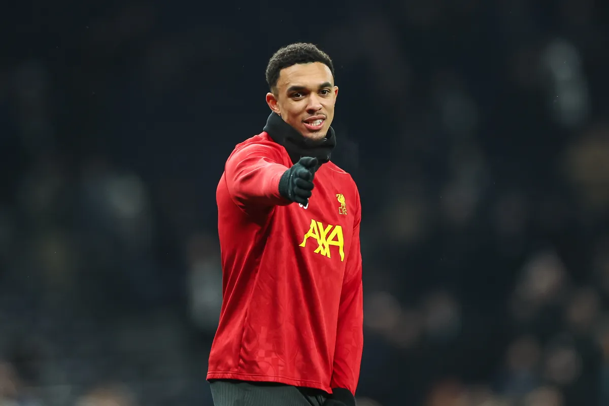 Trent Alexander-Arnold