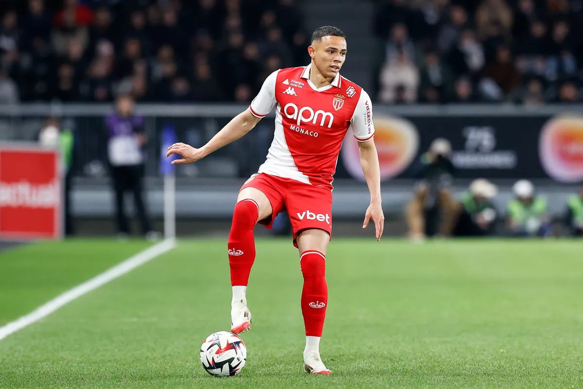 Vanderson AS Monaco