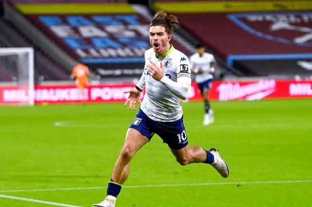 Mercato - Aston Villa : pisté par Manchester City, Grealish va recevoir une prolongation de contrat