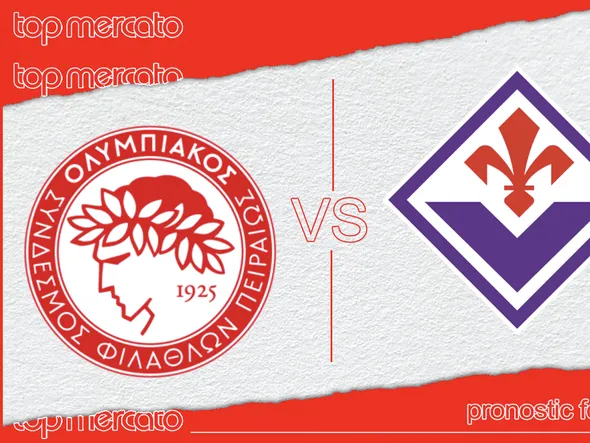 Pronostic Olympiakos Fiorentina et meilleures cotes à jouer – Finale Conférence League (29/05/2024)