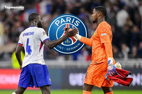 Mercato PSG : Luis Campos surveille un international français bientôt disponible pour 0€