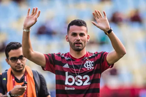 Officiel Mercato - Lille : Thiago Maia cédé à Flamengo