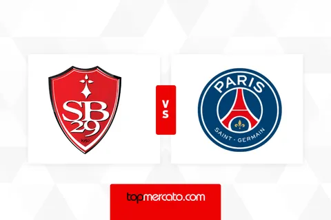 Pronostic Brest PSG – Ligue 1 (13/09/2026)