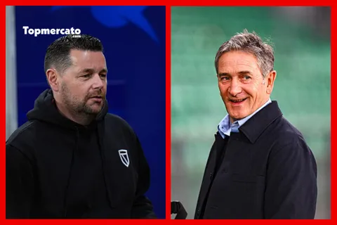 Mercato – Le RC Lens en concurrence avec l’ASSE pour un possible remplaçant de Thomasson ?