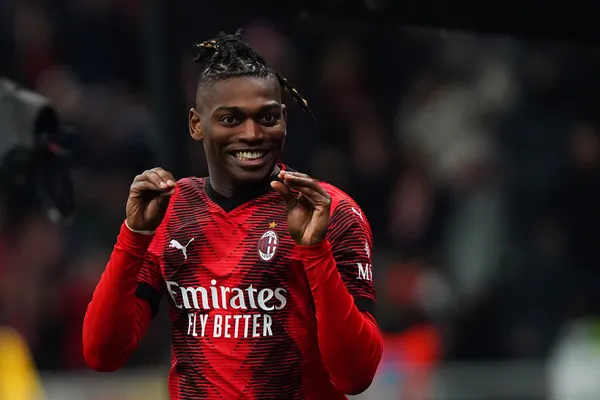 Rafael Leao Milan AC