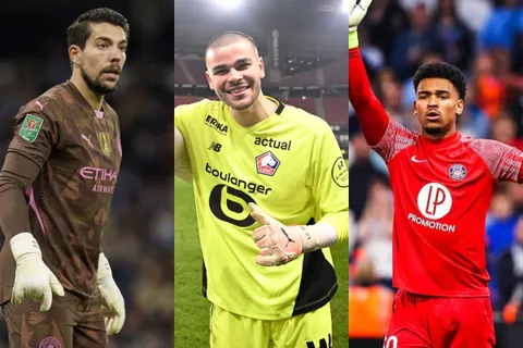 Mercato LOSC : 5 gardiens pour remplacer Lucas Chevalier