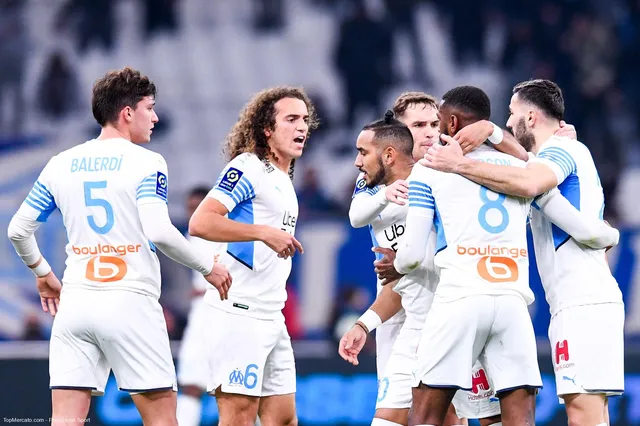 OM-Qarabag : les compos officielles