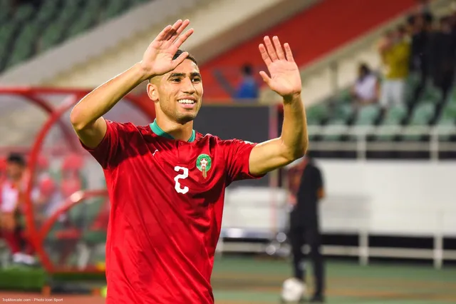 Maroc-Comores : les compos officielles