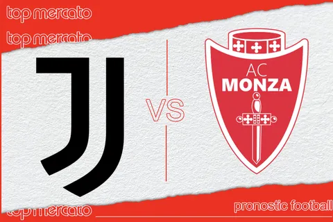 Pronostic Juventus Monza et meilleures cotes à jouer – Serie A (25/05/2024)