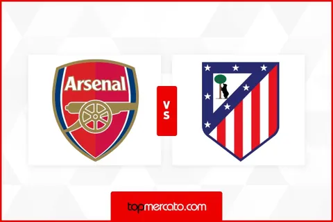 Pronostic Arsenal Atletico Madrid – Ligue des Champions (05/05/2026)