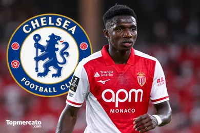 Mercato Monaco : Chelsea jette l’éponge pour Lamine Camara !