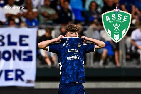 Mercato ASSE : les raisons qui éloignent Enzo Bardeli d’un transfert chez les Verts