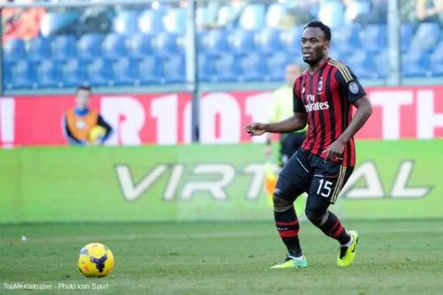 Milan AC : Essien tenté par la MLS ?