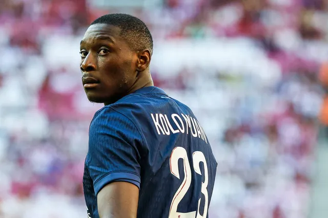 PSG : une mauvaise nouvelle avec Luis Enrique pour Kolo Muani