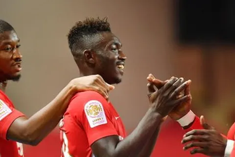 Monaco, Al. Touré : “On retrouve l’état d’esprit de l’année dernière”