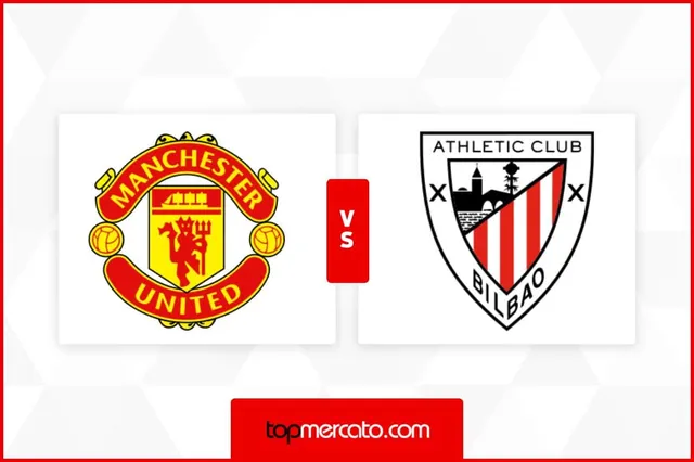 Pronostic Manchester United Athletic Bilbao – Ligue Europa (08/05/2025)