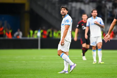 Mercato OM : Amine Gouiri blessé, vers une reconsidération de Neal Maupay ?