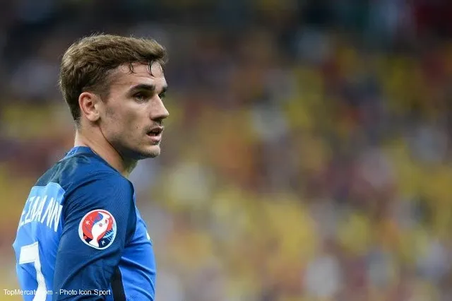 EdF : un joli lot de consolation pour Griezmann