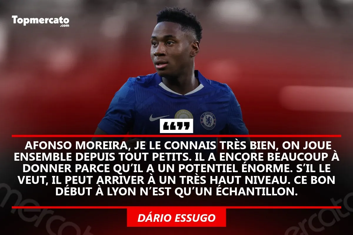 Dario Essugo, Chelsea