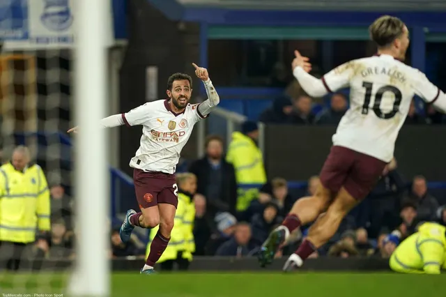 Manchester City : “Je suis désolé !”, Guardiola craque après la victoire à Everton