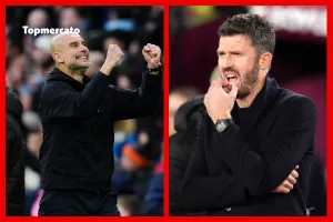 Mercato : Manchester City proche d’un accord à 105 M€ avec une priorité de Manchester United ?