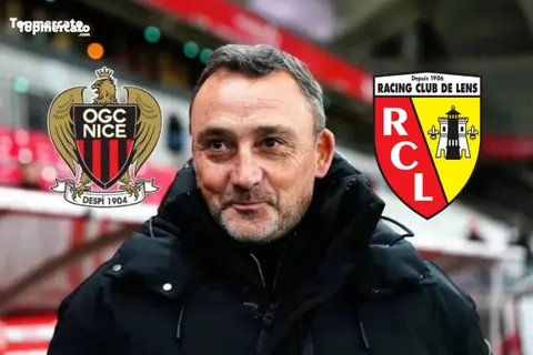 Mercato Nice : la priorité de Lens arrive chez les Aiglons contre 7 M€ !