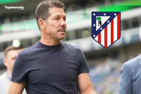 L’Atletico Madrid prêt à sacrifier une recrue 2024 à 42 M€ pour s’offrir un crack du Barça