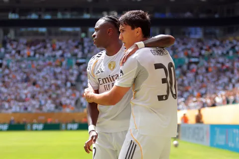Real Madrid : le “problème” que Gonzalo Garcia et Vinicius peuvent provoquer à la Casa Blanca