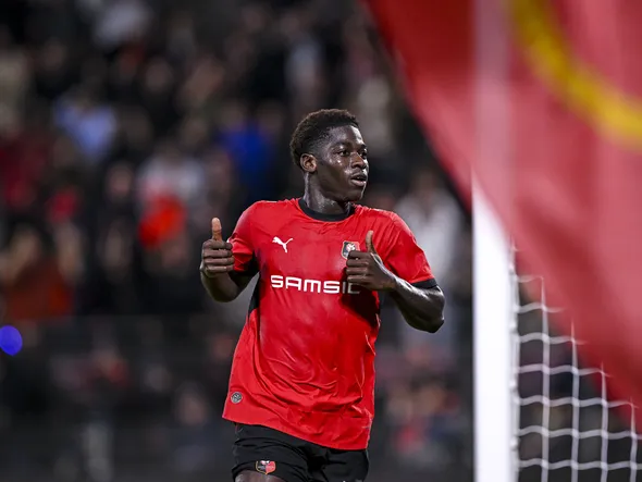Mercato : Nagida impressionne encore, un nouveau cador débarque pour la pépite du Stade Rennais