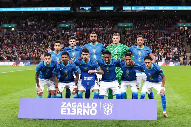 Match Mexique – Brésil : chaîne TV et compos probables