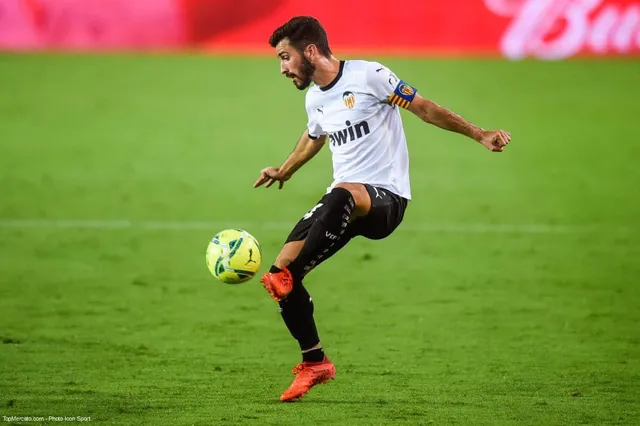 Officiel Mercato - Valence : cible du Barça, Gaya prolonge !