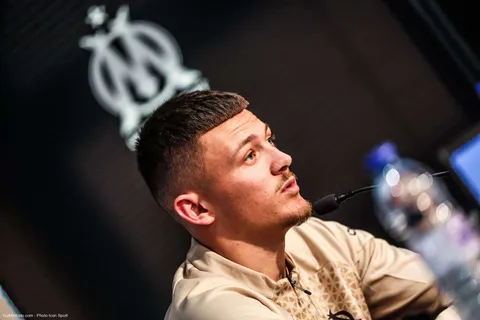 OM : Quentin Merlin explique sa signature