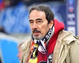 Roustan salué par Deschamps, Mikautadze et Platini