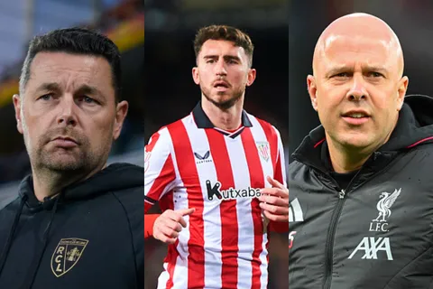 Lens discute d’un départ, Laporte revient sur l’intérêt de l’OM, Liverpool cible le 2e meilleur buteur de Serie A… Les 3 infos mercato du jour