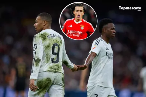 Real Madrid : ce que l’arrivée de Carreras va changer dans le jeu pour Mbappé et Vinicius