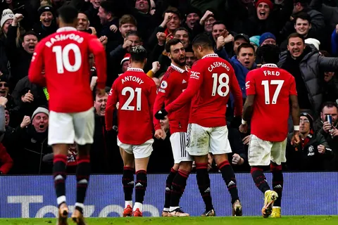 Un scandale arbitral, Rashford encore buteur, Foden décevant… Les Tops et les Flops de Manchester United-Manchester City