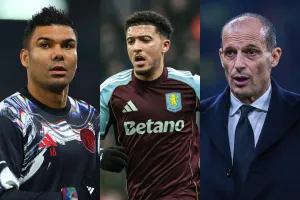 Casemiro discute avec un prétendant, ça se précise pour l’avenir de Sancho, une pépite de 19 ans arrive au Milan AC… Les 3 infos mercato du jour