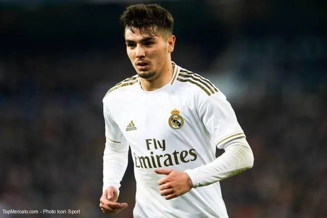 Real Madrid : Brahim Diaz se rapproche d’un club de Serie A
