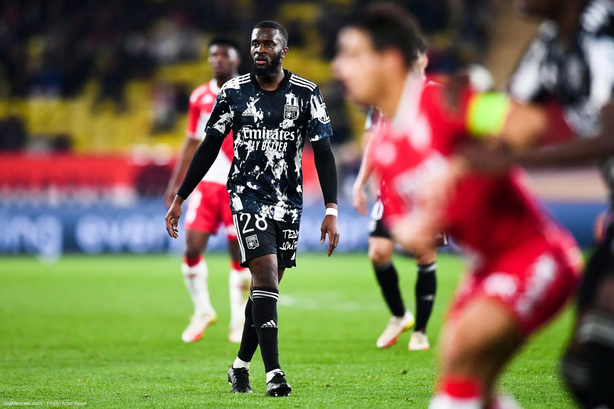 Tanguy Ndombele, Olympique Lyonnais, Lyon