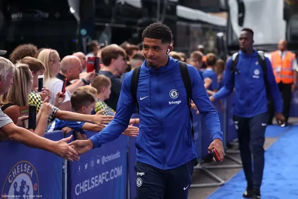 Wesley Fofana, Chelsea