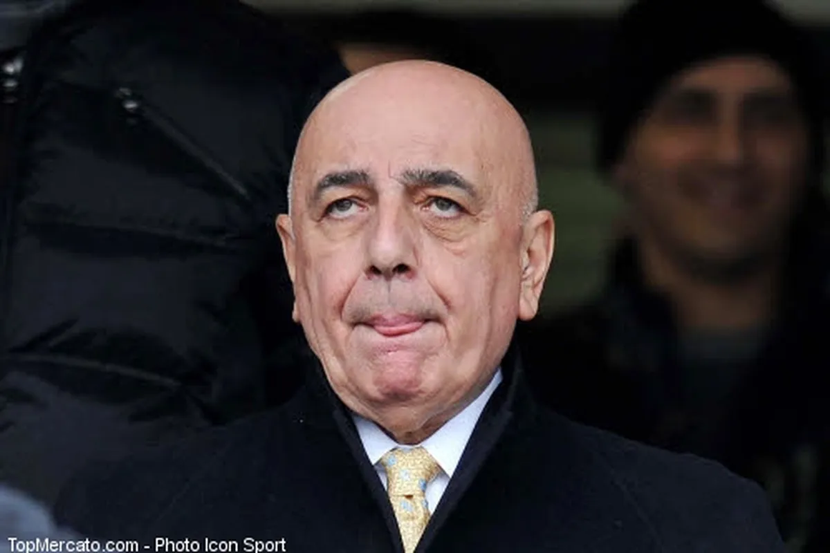 Milan AC, Galliani : “City a rejeté notre offre pour Tevez”