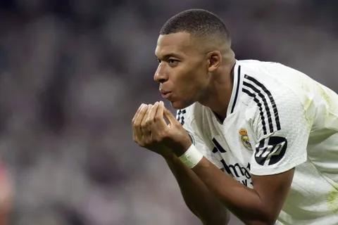 Real Madrid : l’aveu de Courtois sur Mbappé