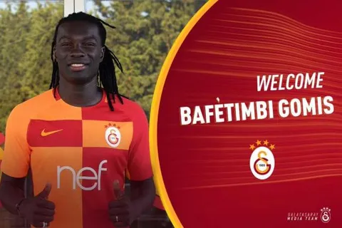 Galatasaray : le contrat de Gomis dévoilé en détail