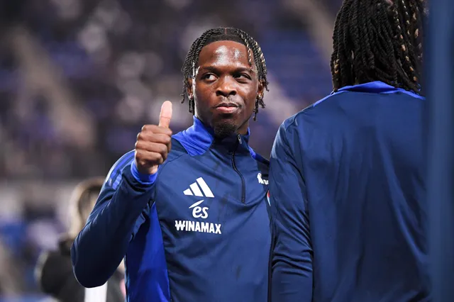 Mercato Strasbourg : prix (très haut) fixé pour Dilane Bakwa